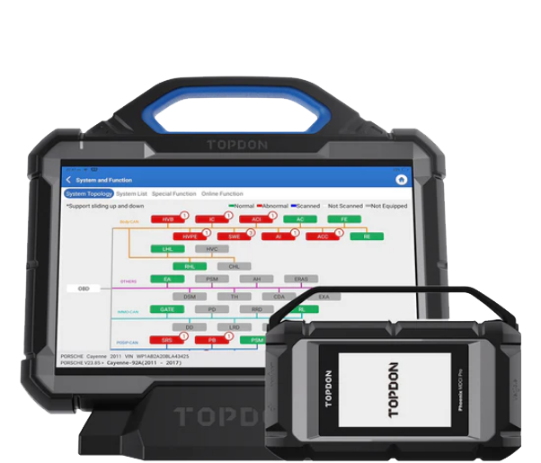 Topdon Phoenix Max