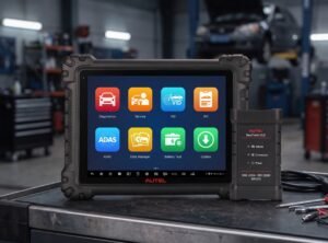 Autel MaxiSys MS909 S2 (11" Touchscreen / MaxiFlash VCI2 J2534)