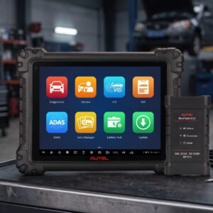 Autel MaxiSys MS909 S2 (11" Touchscreen / MaxiFlash VCI2 J2534)