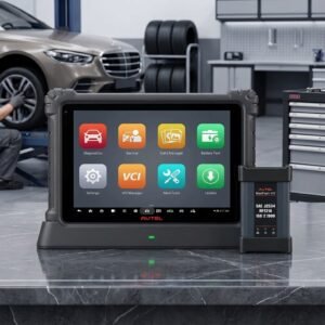 Autel MaxiCOM Ultra Lite (12.9" Touch Screen / WiFi VCI)