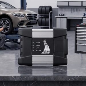 BMW ICOM NEXT (A+B+C) - SSD 500GB