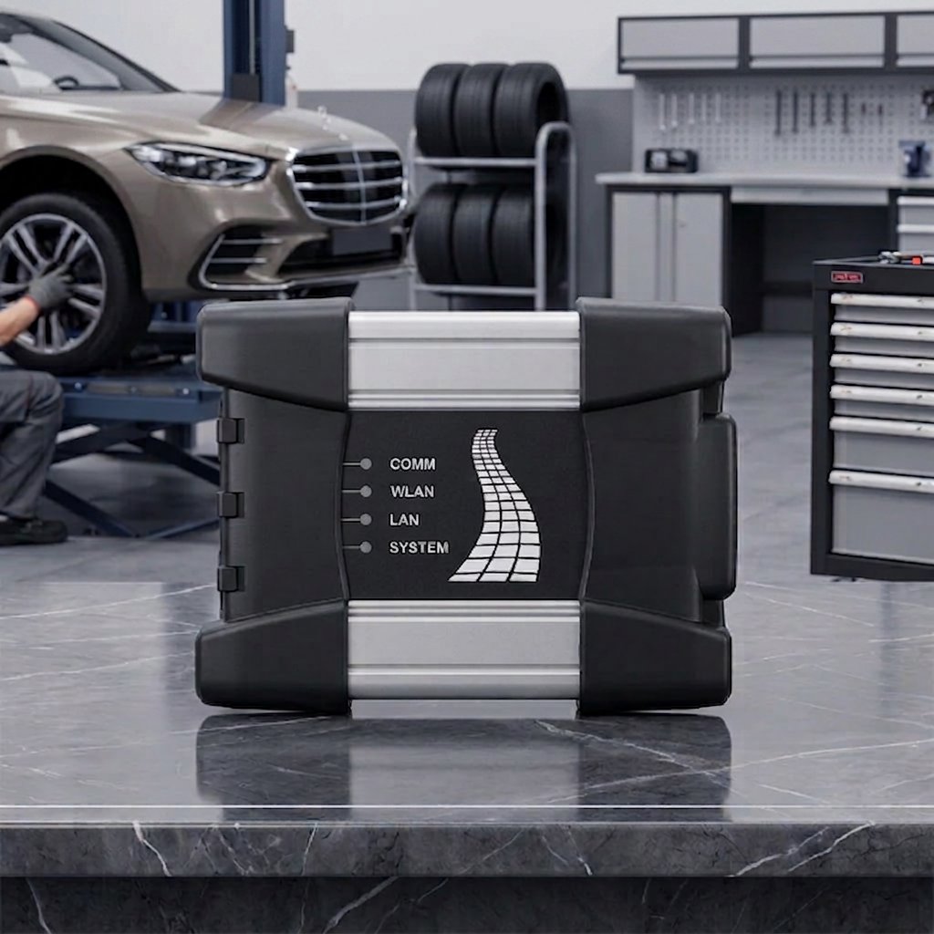 BMW ICOM NEXT (A+B+C) - SSD 500GB