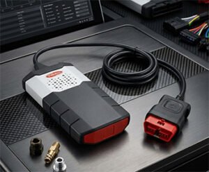 Delphi New VCI (Έκδοση 2023.20G - Made In Sweden)