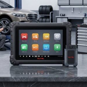 Autel MaxiDAS DS900-BT (8.0" Touch Screen / MaxiVCI V150)