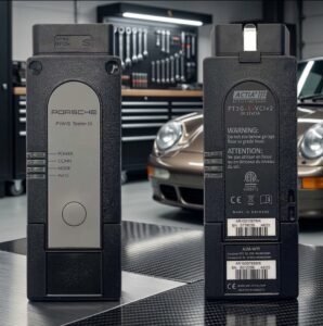 Porsche Piwis 3 (DoIP & Laptop Bundle)