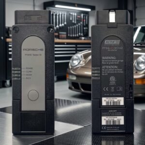 Porsche Piwis 3 (DoIP & Laptop Bundle)