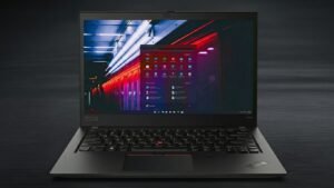 Lenovo ThinkPad T490s 14" (Intel i5 / 16GB RAM / 256GB SSD)