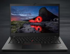 Lenovo ThinkPad T495s 14" (AMD Ryzen 7 / 8GB RAM / 256GB SSD)
