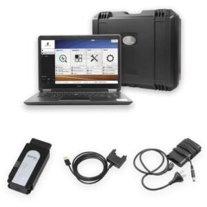 Porsche Piwis 3 (DoIP & Laptop Bundle)