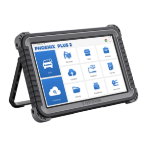 TOPDON Phoenix Plus 2 (Pure EU - 10.1" Touch / CAN-FD & ECU Coding)