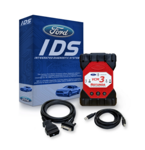 FORD - VCM 3 (Ford & Mazda Official)