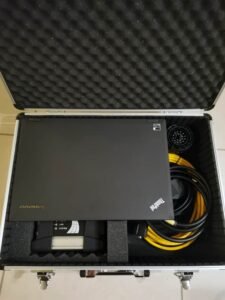 BMW ICOM NEXT (A+B+C) - SSD 500GB