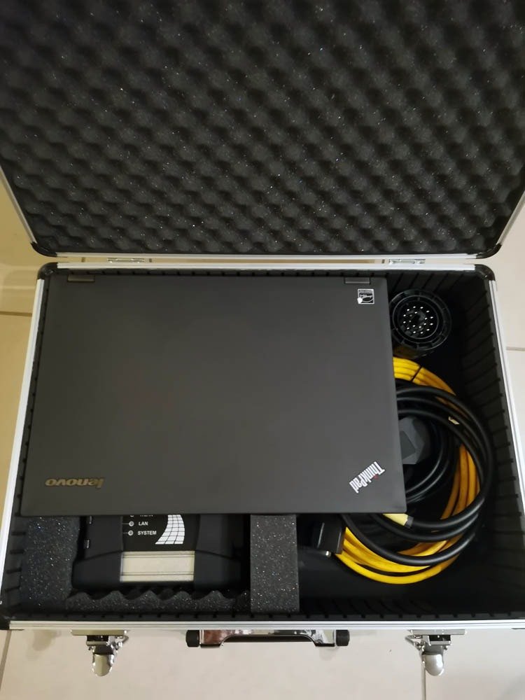 BMW ICOM NEXT (A+B+C) - SSD 500GB - Image 4