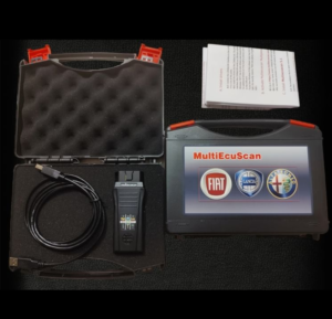 FIAT - LANCIA - ALFA ROMEO Multiecuscan