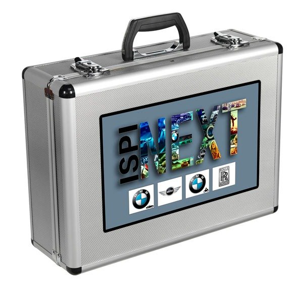 BMW ICOM NEXT (A+B+C) - SSD 500GB - Image 5