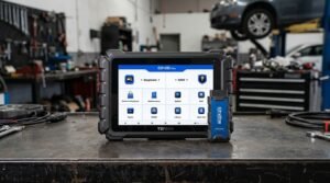 TOPDON ONE Plus (10.1" Touchscreen / ONE VCI J2534)