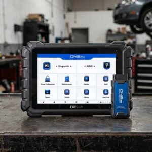 TOPDON ONE Plus (10.1" Touchscreen / ONE VCI J2534)